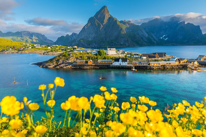 2-Day Lofoten Highlights Photo Tour (Summer) - Weather, clothing, and food planning