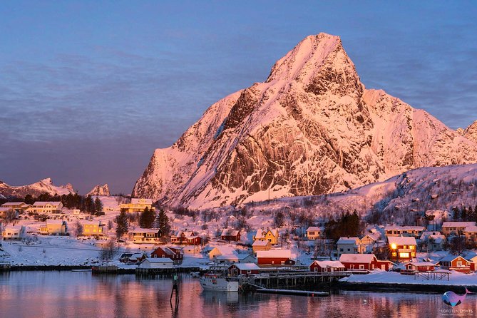 2- Day Lofoten Top Highlights Photo Tour - Why this two-day route works for Lofoten