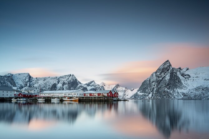 2- Day Lofoten Top Highlights Photo Tour - Booking and weather details