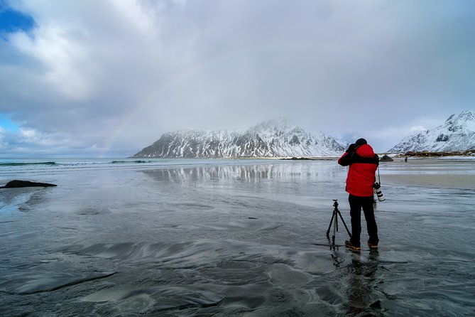 2- Day Lofoten Top Highlights Photo Tour - Day two: the road south to Reine and Å