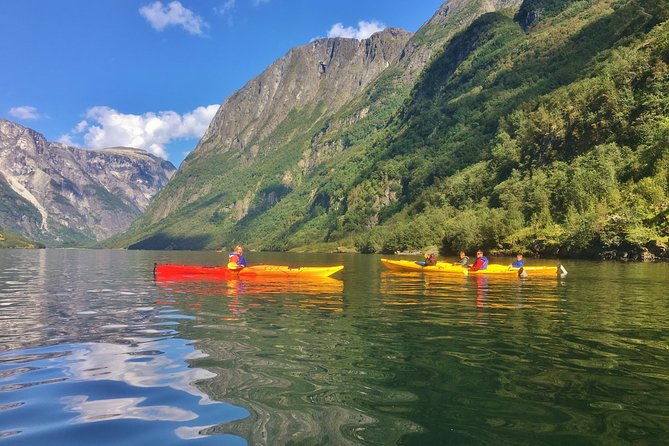 2-Day Round Trip from Bergen: THE GRAND SOGNEFJORD – fjords, waterfalls, glacier - Bergen to Dale and Voss, the gentle start