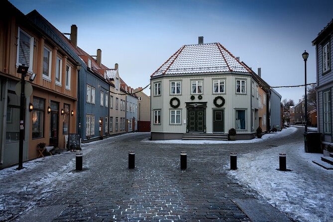 2 Hour City Walk through Trondheim - Key points to know before you book