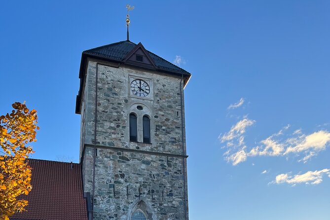 2 Hour City Walk through Trondheim - What the guide adds, and how to get the most from it