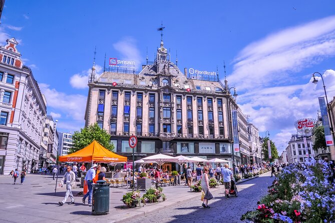 2-Hour Essential Oslo in the City Center Guided Walking Tour - Why this short Oslo walk works