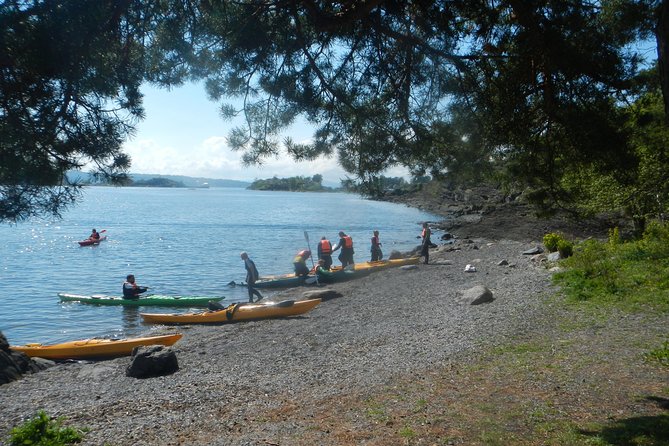 2- hour kayak trip on the Oslo Fjord - Why Kayaking Gives You a Different Oslo