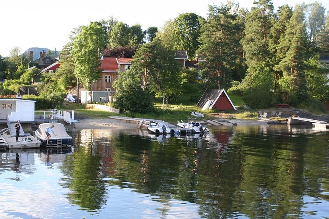 2-Hour Oslo Fjord Sightseeing Cruise by Sailing Ship - Quick reasons to consider this Oslo cruise