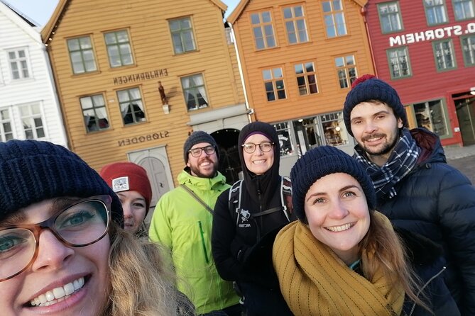 2 Hour Private Guided Walking Tour of Bergen - A Compact Walk Through Bergen’s Old Center