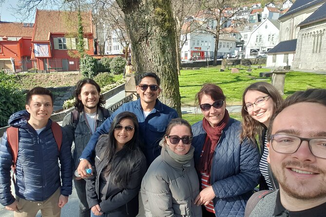 2 Hour Private Guided Walking Tour of Bergen - Music, City Views, and the First Orientation