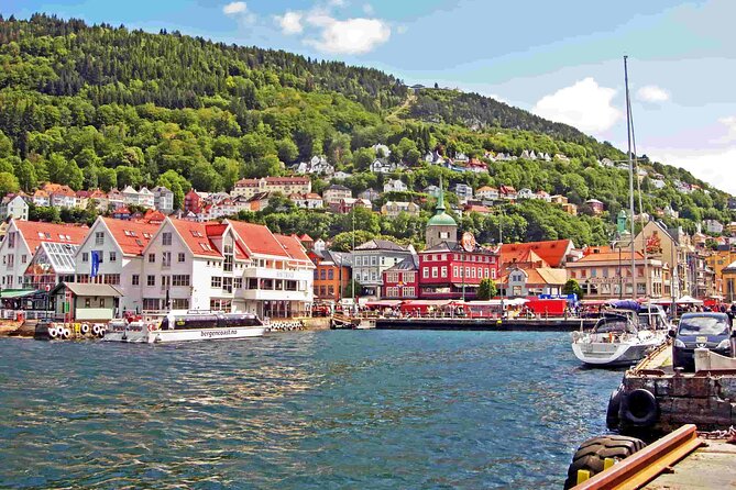 2 Hour Private Guided Walking Tour of Bergen - Tasting Bergen at the Fish Market