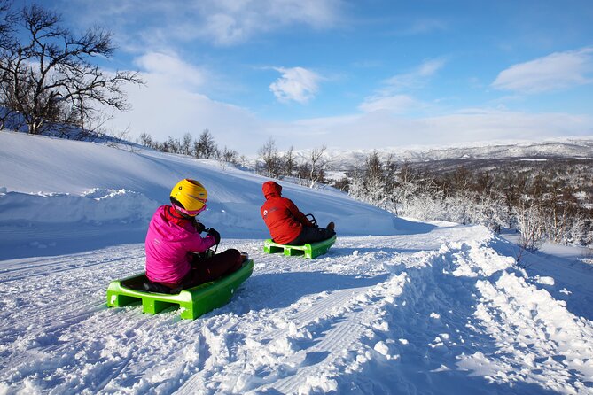 2-Hour Racing Toboggan at Dagali Fjellpark near Geilo in Norway - Practical planning for a smoother visit
