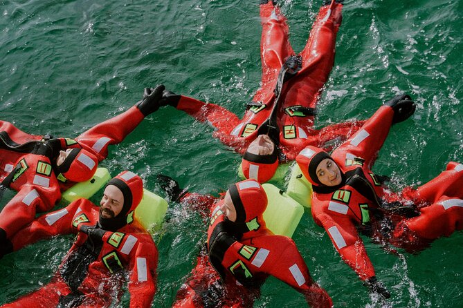 2 Hours Urban Arctic Floating Activity in the Harbours of Tromsø - Who should book this Tromsø activity