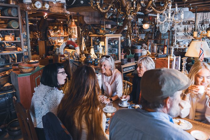 3 Hour Guided Food Walk Tour in Alesund, Norway - A Turtle Pastry at Walderhaug Bakery