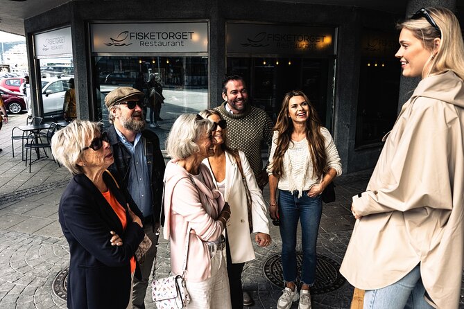 3 Hour Guided Food Walk Tour in Alesund, Norway - Cod Pizza at Anno Restaurant