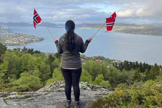 3-Hour Private Norwegian Hiking Experience with Local Guide - The reward: Bergen, Åsane, and the fjord