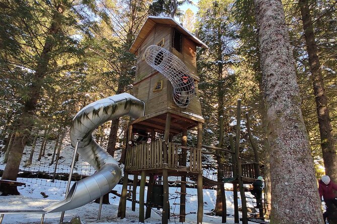 3-Hour Private Tour Hiked through the Bergen Mountains - The Fløibanen ride earns its place