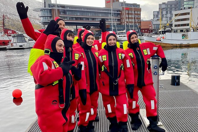 3-Hour Shared Arctic Morning Floating Experience in Norway - How the $182.90 price holds up