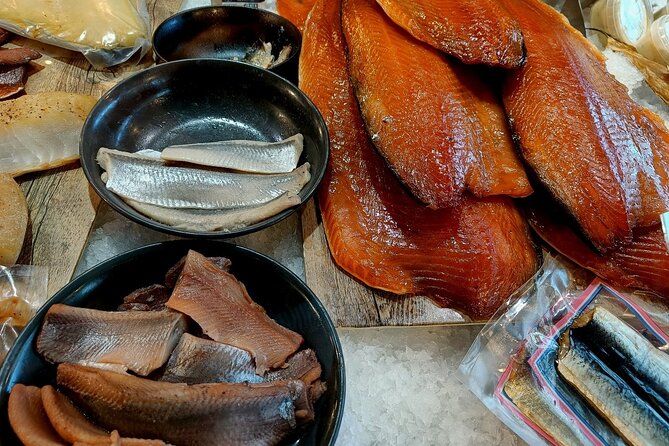 3 Hours Private Walking Food Tour in Norway - A city walk before the first bite