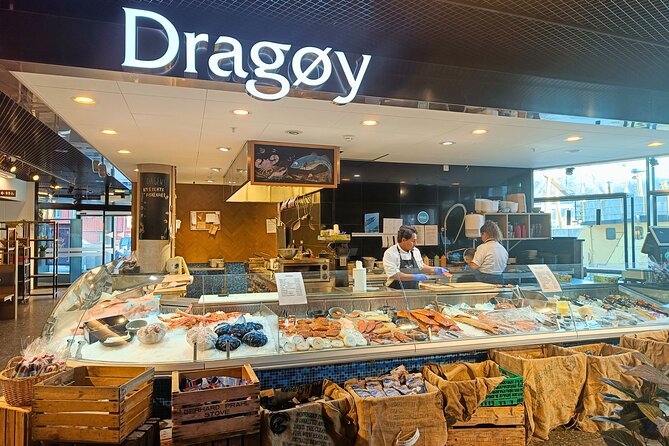 3 Hours Private Walking Food Tour in Norway - Dragøy Coastal Mathus and the northern fish plate