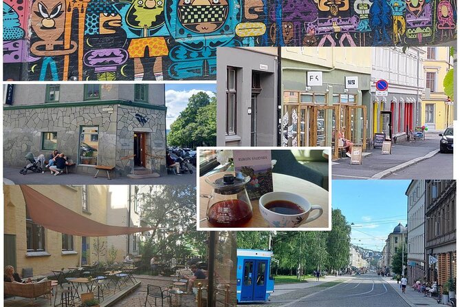 3 Hours Walking Tour for Great Food in Oslo - Key points to know before booking