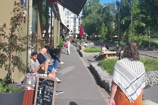 3 Hours Walking Tour for Great Food in Oslo - Starting with coffee, pastries, and Norwegian comfort food