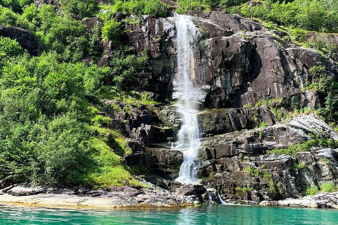 4 Day Bergen - Hardangerfjord private fjord-cruise - What the $15,500 price really buys