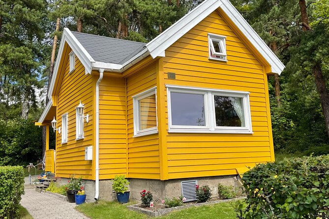 4 Hours Island Hopping Tour in Oslo - Key points before you book
