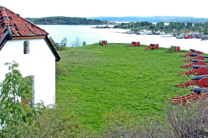4 Hours Island Hopping Tour in Oslo - Gressholmen’s bird reserve and island pub
