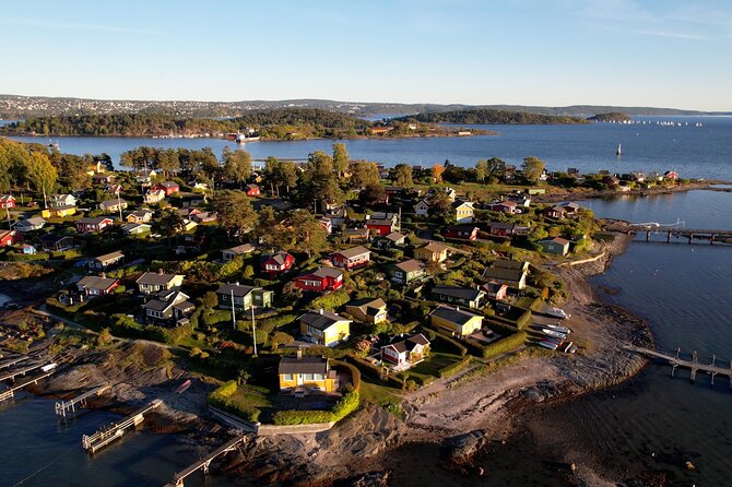 4 Hours Island Hopping Tour in Oslo - Walking, weather, and who will enjoy this tour