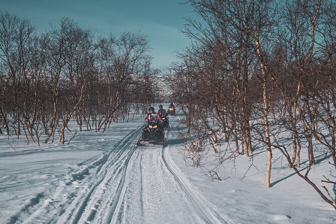 4hr Finnmarksvidda Snowmobile Adventure - Key points to know before booking