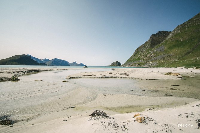5 Highlights Of Lofoten From Svolvær - Unstad Beach: Lofoten’s surfing side