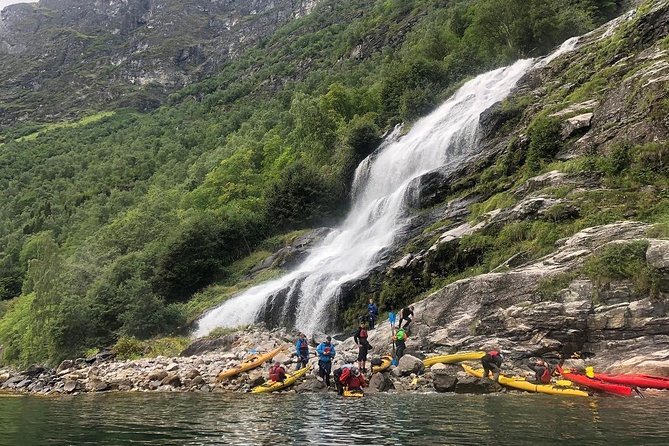 6 Day Fjord Kayaking Trip Norway - The human side of a small international group