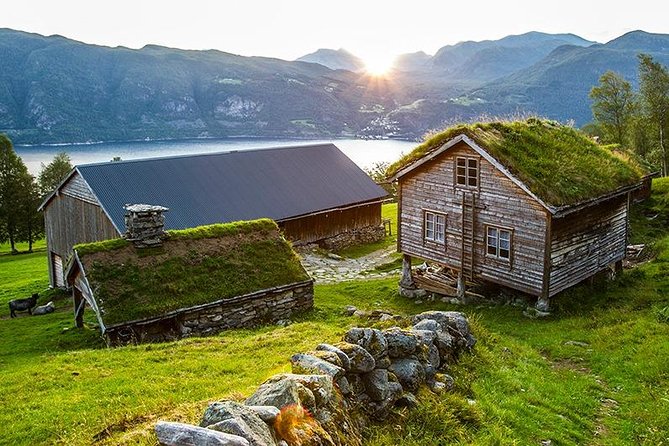6 Day Fjord Kayaking Trip Norway - Fitness, swimming, and the real effort involved