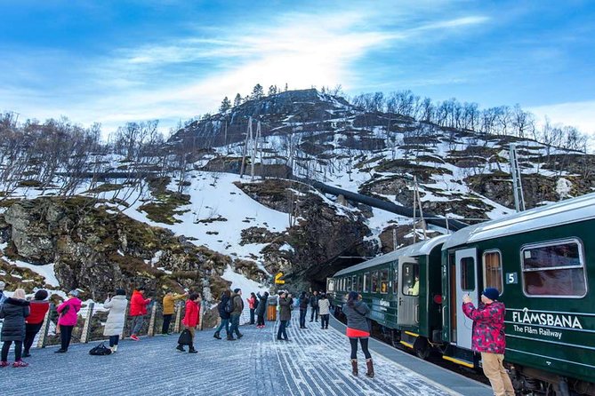 7-Day Scenic Scandinavian Tour from Oslo exploring Denmark, Sweden and fjords in Norway - Day six: Sognefjord by boat, then the Flåm Railway