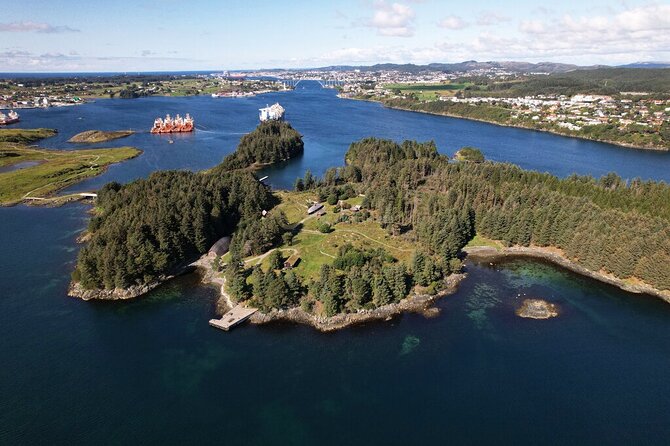 A time travelling adventure to "The Viking Farm", Avaldsnes+TVP. - Key points to know before you book