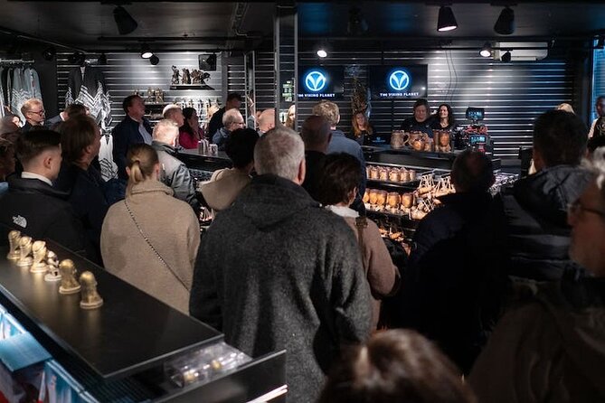 A time travelling adventure to "The Viking Farm", Avaldsnes+TVP. - Starting at Haugesund’s cruise port