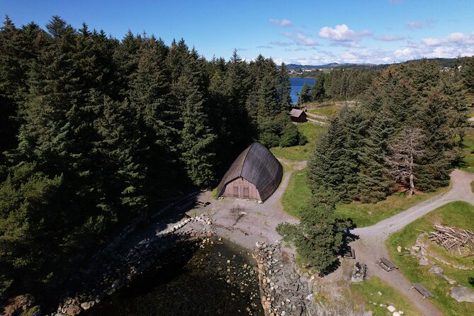 A time travelling adventure to "The Viking Farm", Avaldsnes+TVP. - Who will enjoy this three-hour outing