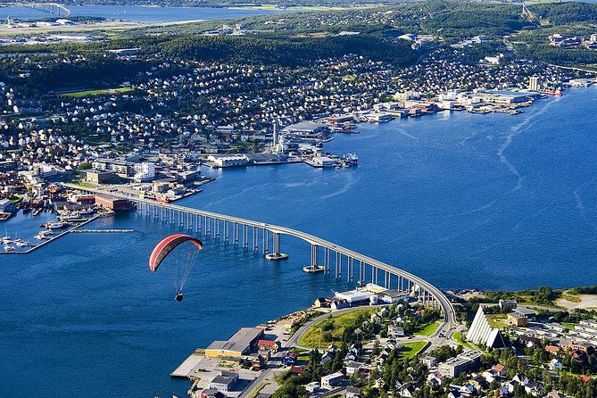 A Tromsø Introduction: A Self-Guided Audio Tour - A quick orientation to Tromsø’s city center