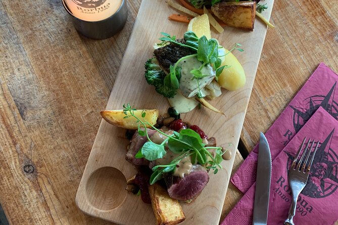 A Well Balanced History and Food Tour with Focus on the Scandinavian Kitchen - What this Oslo food walk really offers