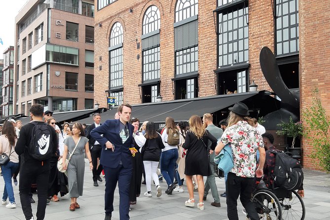 A Well Balanced History and Food Tour with Focus on the Scandinavian Kitchen - Price, group size, and overall value