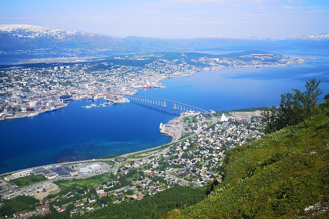 Accessible Tromsø Island Tour - The Arctic University Museum adds local context