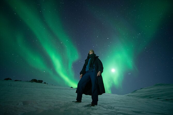 Adults Only Aurora Hunt with Wandering Owl - How this compares with going alone