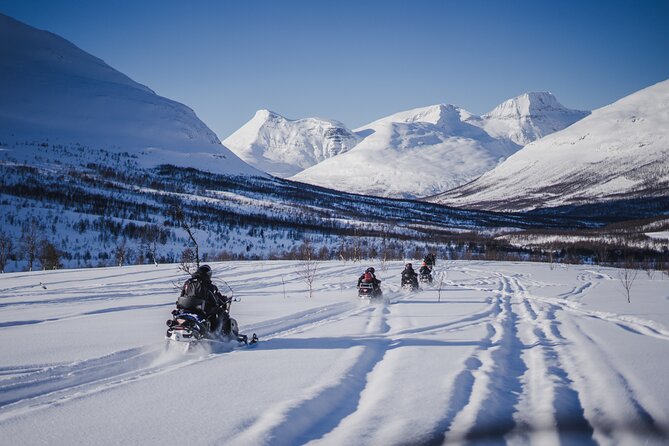 Adventure Snowmobile Safari - Timing, cancellation, and useful planning tips