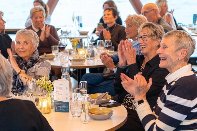 Afternoon Tea and Classic Concert on the Fjord - A tiny lighthouse on a rock