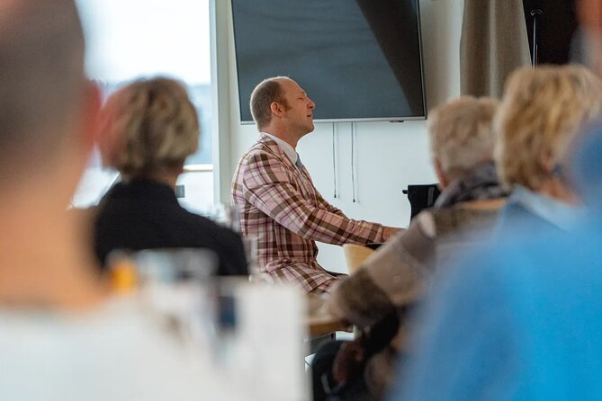 Afternoon Tea and Classic Concert on the Fjord - Oslo Fjord, from bathing houses to green islands