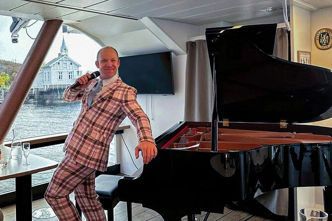 Afternoon Tea and Classic Concert on the Fjord - Is $63 fair for two and a half hours?