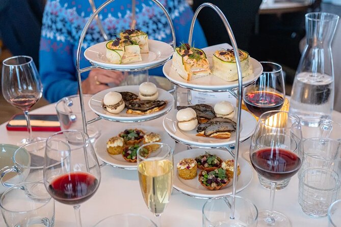 Afternoon Tea and Classic Concert on the Fjord - Boarding at Rådhusbrygge 2 at 1:30 pm