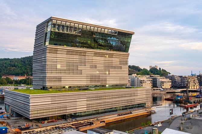 Akerselva River Kayak/Packraft Tour: Urban Adventure in Oslo - Akerselva River Kayak Tour: Key Points