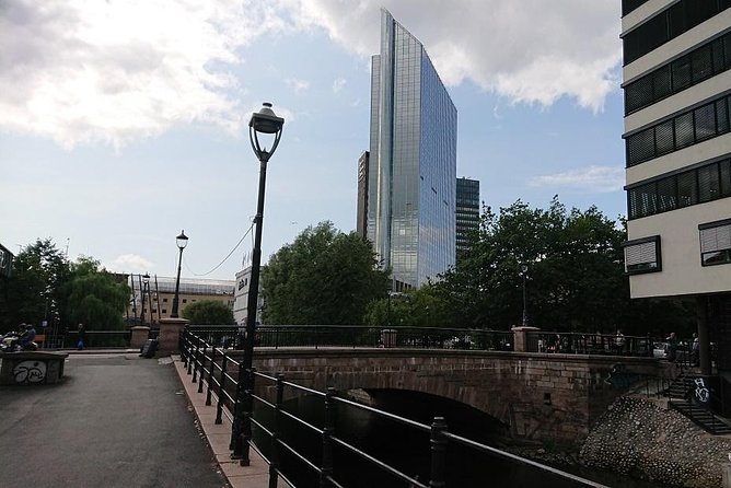 Akerselva River Meander: A Self-Guided Audio Tour - Key points along Oslo’s river route
