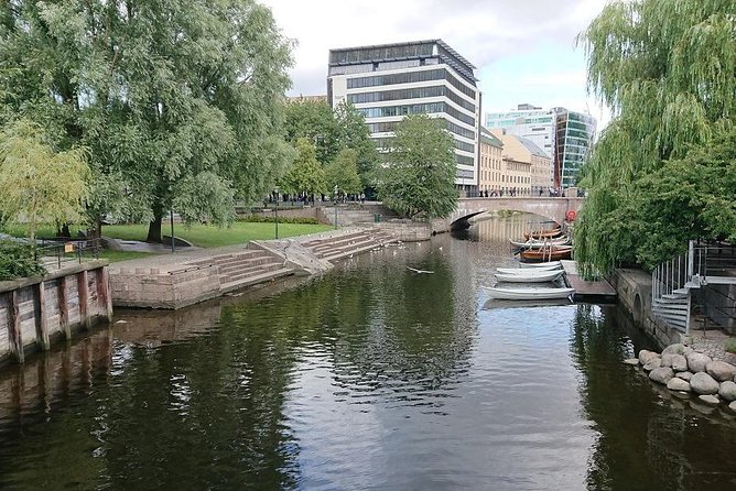 Akerselva River Meander: A Self-Guided Audio Tour - Why the Akerselva tells Oslo’s story