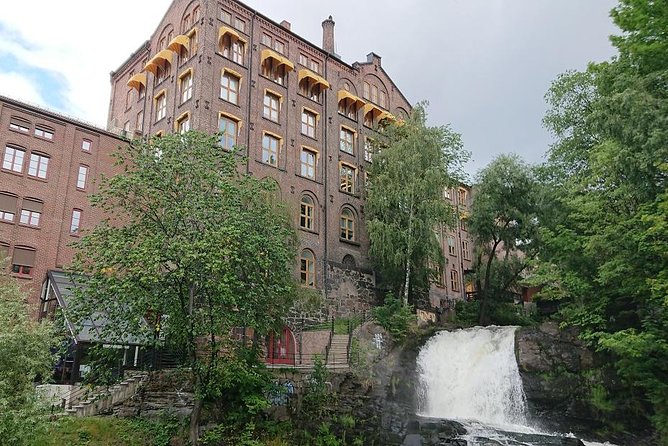 Akerselva River Meander: A Self-Guided Audio Tour - Ending at Hønse-Lovisa’s House